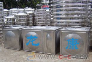 广西玉林不锈钢水箱直销厂家 价格优惠，建筑材料优选
