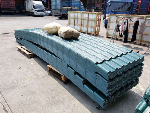 虹鑫建材 江苏合成树脂瓦领域的专业制造商